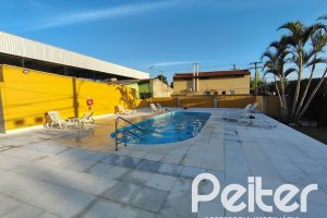 Casa em Condomínio à venda com 96m², 3 dormitórios, 2 vagas, no bairro Hípica em Porto Alegre