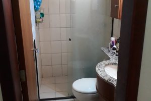 Apartamento à venda com 95m², 3 dormitórios, 1 suíte, 1 vaga, no bairro Tristeza em Porto Alegre