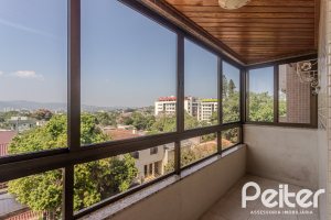 Apartamento à venda com 133m², 3 dormitórios, 1 suíte, 3 vagas, no bairro Tristeza em PORTO ALEGRE