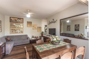 Apartamento à venda com 71m², 2 dormitórios, 1 vaga, no bairro Tristeza em Porto Alegre