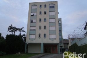 Apartamento à venda com 45m², 1 dormitório, 1 vaga, no bairro Nonoai em Porto Alegre