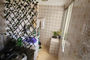 Apartamento à venda com 45m², 1 dormitório, 1 vaga, no bairro Nonoai em Porto Alegre