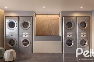 Studio à venda com 23m², 1 dormitório, no bairro Cidade Baixa em Porto Alegre