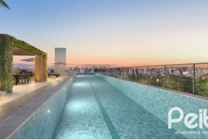 Studio à venda com 23m², 1 dormitório, no bairro Cidade Baixa em Porto Alegre