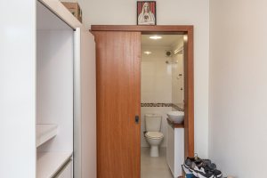 Apartamento à venda com 75m², 2 dormitórios, no bairro Cristal em Porto Alegre