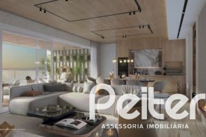 Apartamento à venda com 176m², 4 dormitórios, 4 suítes, 3 vagas, no bairro Cristal em Porto Alegre