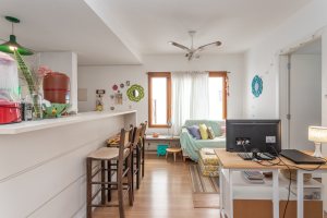 Cobertura à venda com 89m², 1 dormitório, 1 suíte, no bairro Petrópolis em Porto Alegre