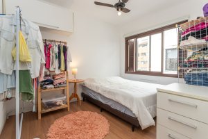 Cobertura à venda com 89m², 1 dormitório, 1 suíte, no bairro Petrópolis em Porto Alegre