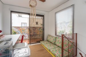 Cobertura à venda com 89m², 1 dormitório, 1 suíte, no bairro Petrópolis em Porto Alegre