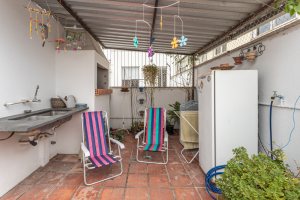 Cobertura à venda com 89m², 1 dormitório, 1 suíte, no bairro Petrópolis em Porto Alegre