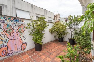 Cobertura à venda com 89m², 1 dormitório, 1 suíte, no bairro Petrópolis em Porto Alegre