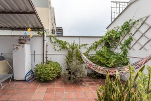 Cobertura à venda com 89m², 1 dormitório, 1 suíte, no bairro Petrópolis em Porto Alegre