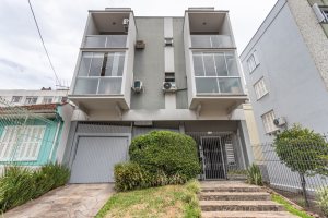 Cobertura à venda com 89m², 1 dormitório, 1 suíte, no bairro Petrópolis em Porto Alegre