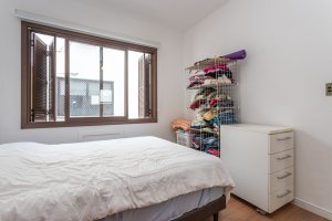 Cobertura à venda com 89m², 1 dormitório, 1 suíte, no bairro Petrópolis em Porto Alegre