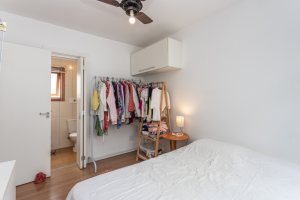 Cobertura à venda com 89m², 1 dormitório, 1 suíte, no bairro Petrópolis em Porto Alegre