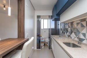 Apartamento à venda com 45m², 1 dormitório, no bairro Nonoai em PORTO ALEGRE