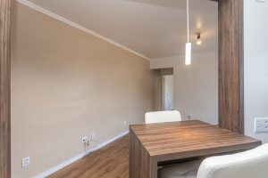 Apartamento à venda com 45m², 1 dormitório, no bairro Nonoai em PORTO ALEGRE