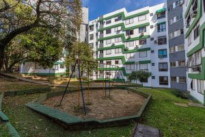 Apartamento à venda com 45m², 1 dormitório, no bairro Nonoai em PORTO ALEGRE