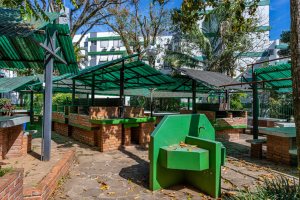 Apartamento à venda com 45m², 1 dormitório, no bairro Nonoai em PORTO ALEGRE