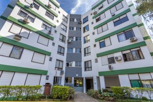 Apartamento à venda com 45m², 1 dormitório, no bairro Nonoai em PORTO ALEGRE