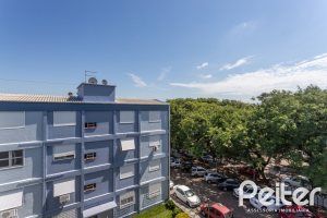 Apartamento à venda com 48m², 2 dormitórios, no bairro Camaquã em Porto Alegre