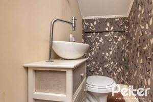 Casa em Condomínio à venda com 189m², 3 dormitórios, 1 suíte, 2 vagas, no bairro Ipanema em Porto Alegre