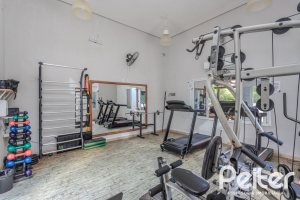 Apartamento à venda com 71m², 3 dormitórios, 1 suíte, 1 vaga, no bairro Cristal em PORTO ALEGRE