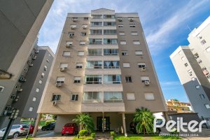 Apartamento à venda com 71m², 3 dormitórios, 1 suíte, 1 vaga, no bairro Cristal em PORTO ALEGRE