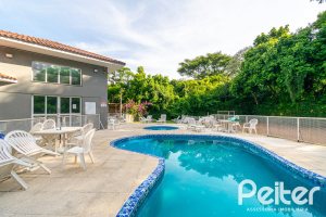 Apartamento à venda com 71m², 3 dormitórios, 1 suíte, 1 vaga, no bairro Cristal em PORTO ALEGRE