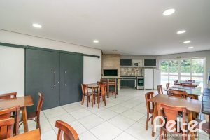 Apartamento à venda com 71m², 3 dormitórios, 1 suíte, 1 vaga, no bairro Cristal em PORTO ALEGRE