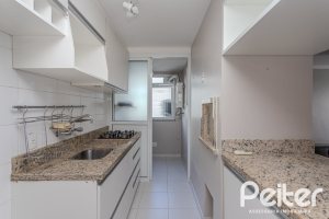 Apartamento à venda com 71m², 3 dormitórios, 1 suíte, 1 vaga, no bairro Cristal em PORTO ALEGRE