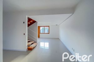 Casa em Condomínio à venda com 97m², 3 dormitórios, 1 suíte, 2 vagas, no bairro Espírito Santo em Porto Alegre