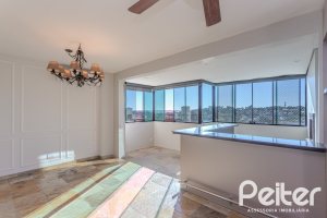 Cobertura à venda com 172m², 3 dormitórios, 1 suíte, 2 vagas, no bairro Tristeza em PORTO ALEGRE