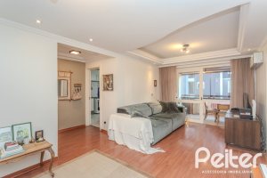 Apartamento à venda com 82m², 2 dormitórios, 1 vaga, no bairro Tristeza em PORTO ALEGRE