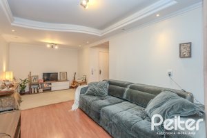 Apartamento à venda com 82m², 2 dormitórios, 1 vaga, no bairro Tristeza em PORTO ALEGRE