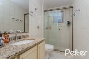 Apartamento à venda com 82m², 2 dormitórios, 1 vaga, no bairro Tristeza em PORTO ALEGRE