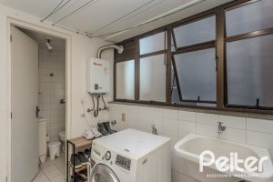 Apartamento à venda com 82m², 2 dormitórios, 1 vaga, no bairro Tristeza em PORTO ALEGRE