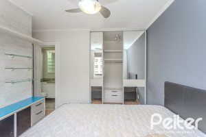 Apartamento à venda com 98m², 2 dormitórios, 1 suíte, 2 vagas, no bairro Tristeza em PORTO ALEGRE