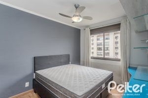 Apartamento à venda com 98m², 2 dormitórios, 1 suíte, 2 vagas, no bairro Tristeza em PORTO ALEGRE