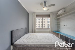 Apartamento à venda com 98m², 2 dormitórios, 1 suíte, 2 vagas, no bairro Tristeza em PORTO ALEGRE