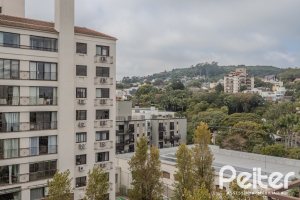 Apartamento à venda com 98m², 2 dormitórios, 1 suíte, 2 vagas, no bairro Tristeza em PORTO ALEGRE