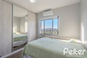 Apartamento à venda com 71m², 2 dormitórios, 1 suíte, 1 vaga, no bairro Cavalhada em PORTO ALEGRE