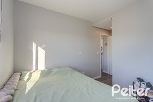 Apartamento à venda com 71m², 2 dormitórios, 1 suíte, 1 vaga, no bairro Cavalhada em PORTO ALEGRE