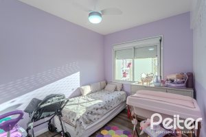 Apartamento à venda com 71m², 2 dormitórios, 1 suíte, 1 vaga, no bairro Cavalhada em PORTO ALEGRE