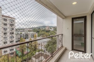 Apartamento à venda com 88m², 3 dormitórios, 1 suíte, 2 vagas, no bairro Tristeza em PORTO ALEGRE