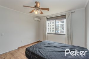 Apartamento à venda com 88m², 3 dormitórios, 1 suíte, 2 vagas, no bairro Tristeza em PORTO ALEGRE