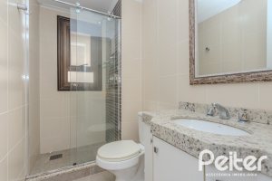 Apartamento à venda com 88m², 3 dormitórios, 1 suíte, 2 vagas, no bairro Tristeza em PORTO ALEGRE