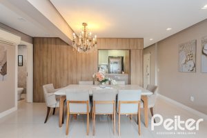 Apartamento à venda com 102m², 3 dormitórios, 1 suíte, 2 vagas, no bairro Tristeza em PORTO ALEGRE