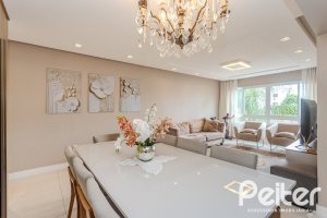 Apartamento à venda com 102m², 3 dormitórios, 1 suíte, 2 vagas, no bairro Tristeza em PORTO ALEGRE