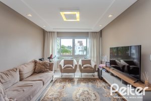 Apartamento à venda com 102m², 3 dormitórios, 1 suíte, 2 vagas, no bairro Tristeza em PORTO ALEGRE